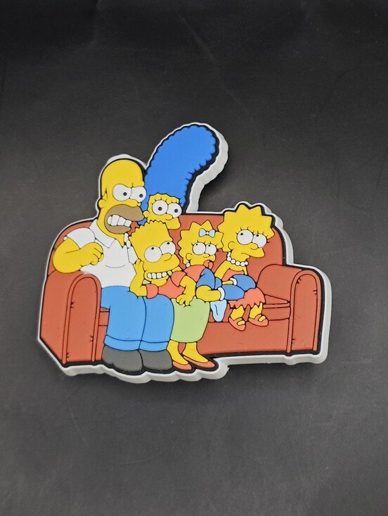 CROCS Accessories - (5/$15) The Simpsons Croc Charm Bundle
